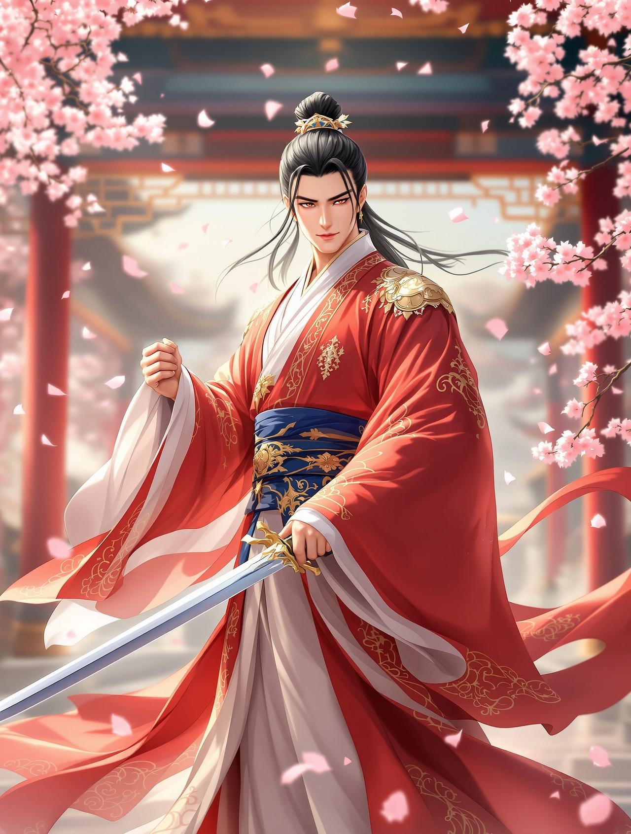 漫展推荐国漫《天官赐福》- 奇幻、古风