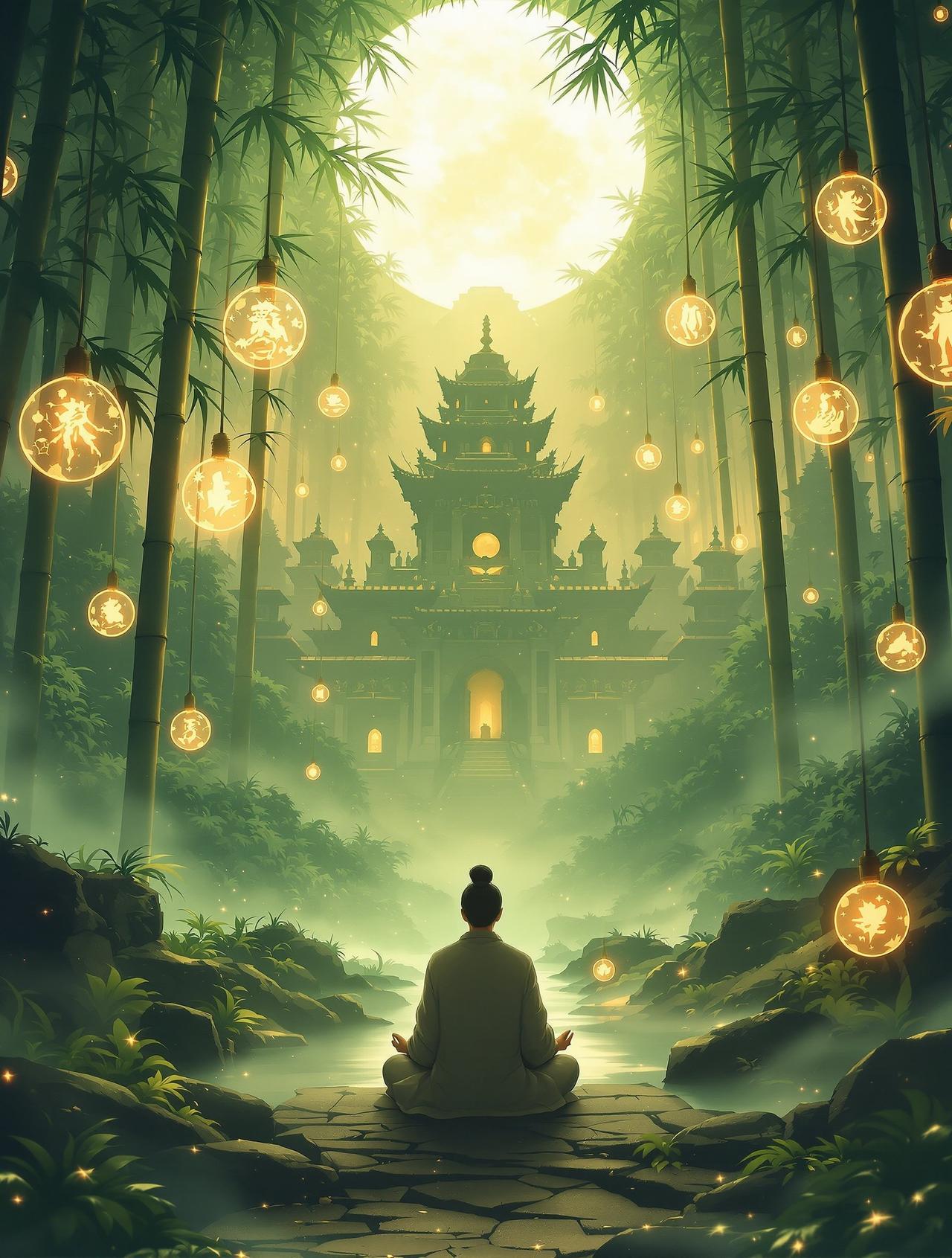 漫展推荐国漫《魔道祖师》- 奇幻、古风
