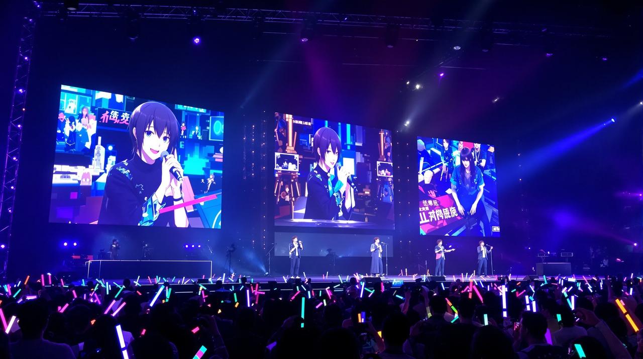 漫展特别企划 - 「声临其境」全明星声优狂欢节